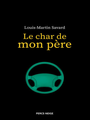 cover image of Le char de mon père